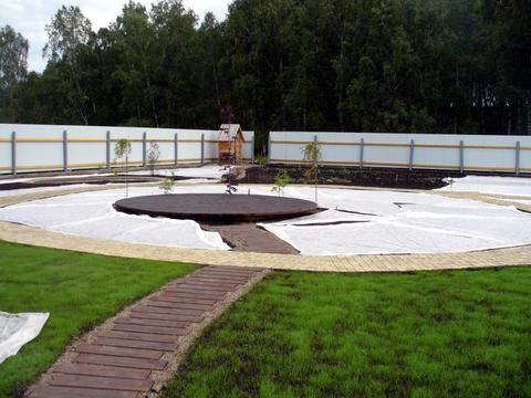 Деревянные настилы